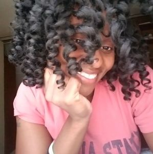 Meet your Posher, Pamela